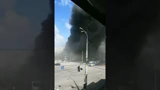 RUSSIAN ARMY HIT A SHOPPING MALL IN VINNYTSIA | Ukraine Russia war updates | Self Record | News