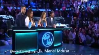 منال موسى # ام كلثوم Manal Mousa 14-11-2014