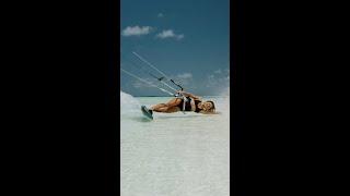 @vrinhamal's Epic Kitesurfing Performance in Los Roques!  | Filmed by @ro_filmmaker