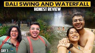 Tegenungan Waterfall and Bali Swing HONEST Review 