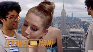 Best of Richard Ayoade & Katherine Ryan's 48hrs in New York | Travel Man