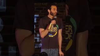 Legendary couple ‍️‍ | Gianmarco Soresi | Stand Up Comedy Crowd Work #leagueoflegends