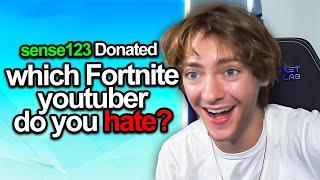 Fortnite, but I HAVE to Answer Honestly!