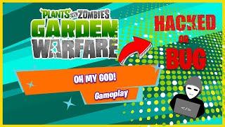 PVZ GW1 - HACK OR BUG IN Plants VS Zombies GW1