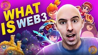 What Is Web3? The NEXT Evolution of the Internet EXPLAINED!