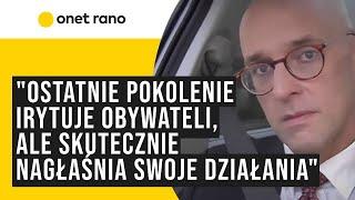 Czy działania Ostatniego Pokolenia są skuteczne, aby nagłośnić problem kryzysu klimatycznego?