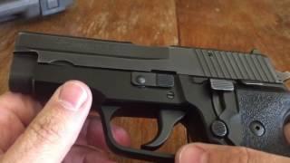 Sig P228 German Made