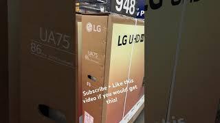 OMG LG Just Dropped an 86″ AI TV!