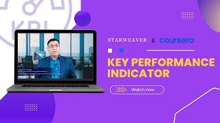 Introduction to KPIs | CA Manish Gupta | Starweaver X @coursera