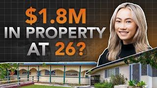 $1.8M in Property at 26? Here's How Karen Made It Happen