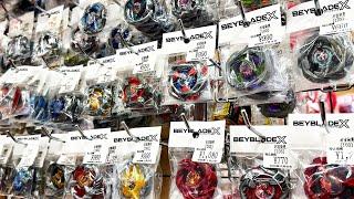 Competitive Beyblader’s DREAM SHOP! Beyblade X Spare Part Store You Should Visit |Mandaishoten Japan