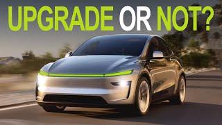 The NEW Tesla Model Y is here, The GOOD and the BAD!