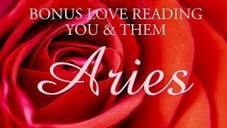 ARIES love tarot ️ This Person Wants To Repeat A Cycle With You You Will Hear News About Them