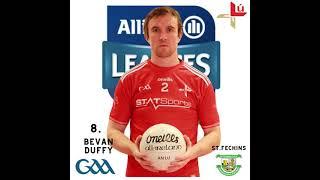 Louth Senior Football Team Announcement Allianz League Rd 1 v Antrim