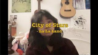 city of stars - la la land (cover)