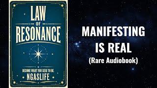 Law of Resonance - You Got to Become What You Seek To Be Audiobook