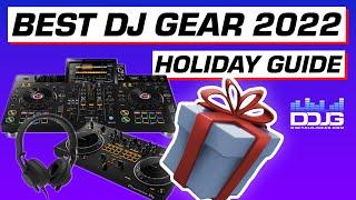 The Best DJ Gear of 2022: Digital DJ Gear Holiday Buying Guide