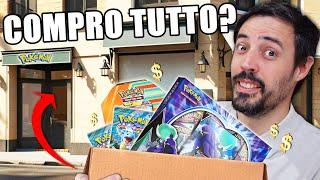 Trovo Carte Pokémon RARE e INEDITE in un NEGOZIO NASCOSTO (e le apro!)