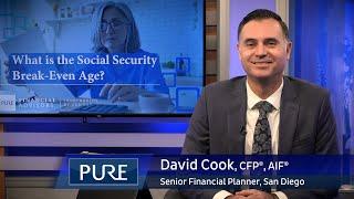 What’s the Social Security Break-Even Age?