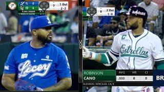 Resumen: Tigres del Licey VS Estrellas Orientales Serie Regular (13/12/2024)