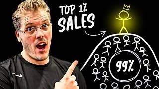 8 figure business owner explains how to sell better than 99% of people