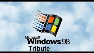 Windows 98 Tribute