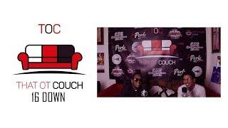 That OT Couch |DOWN 15 | Special Edition | 1 On 1 with Moshi Karim