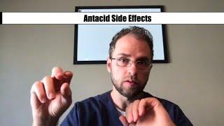 Is It Harmful to Take Antacids Every Day?