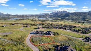 5786 N Porcupine Ridge Dr, Eden, UT 84310 - The Highlands Building Lot