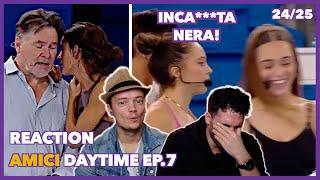 Alessia (latinista) Vince l'Audizione di Modern! Reaction al Daytime di Amici ep.7