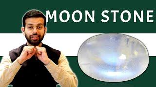 MOONSTONE | Moonstone Benefits | Moonstone Price & Origin | June Birthstone