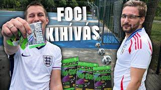 Panini Top Class 2024 Focis Gól Kihívás | FCH vs SCH