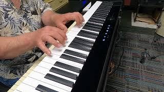 Casio PX S1100 Demonstration