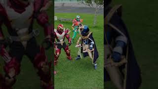 Morphin Master vs. Lord Zedd  Power Rangers Für Kinder