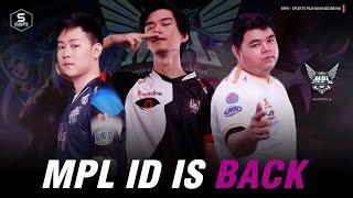 MPL SEASON 6 IS BACK - THROWBACK MOMENTS MPL SEASON 5 | SPIN Esports