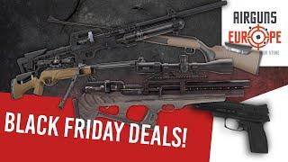 Get your airgun Deals!