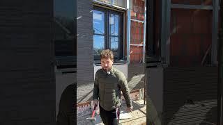 Как отремонтировать фасад, если повредилась панель? #км-технология