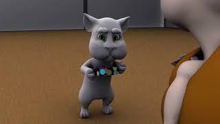 Recovered Talking tom Character Animation Done 2007