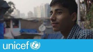 The internet is a game changer for this teenager in India | UNICEF