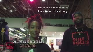 ZARIAN HADLEY CINEREEL 2021