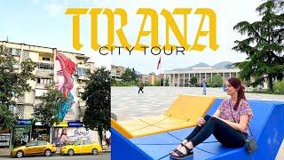 Tirana Albania 2021   Tirana City Tour