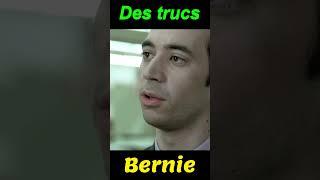 Bernie Des trucs des choses Ptet y aura des vieux #Dupontel