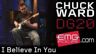 Chuck Ward plays "I Believe In You" on EMGtv