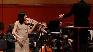 Bernstein: Serenade, Linda Wang, violin