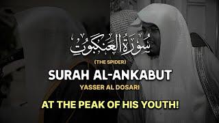 MAESTRO | Surah Al-Ankabut (The Spider) | (كاملة) سورة العنكبوت | Yasser Al Dosari ياسرالدوسري