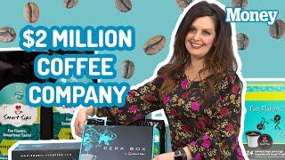 Smart Sips Coffee: How I Grew My Company Into a $2M Business | Money