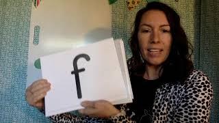 Lesson 1-5 warm up vowel and letter sound practice