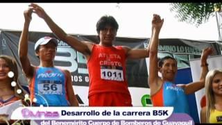 B5K 2012 - @Divinascanal1 @Canalunotv @BomberosGye - Mejorado