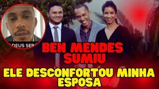 BEN MENDES REVELA TUDO QUE ACONTECEU E SOME COM SUA ESPOSA!! BRENDO GODOI DESCONFORTOU ESPOSAA DELE?