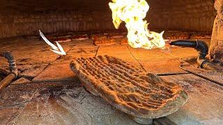 Iran’s Most Delicious Bread : How Traditional Barbari Bread Is Made